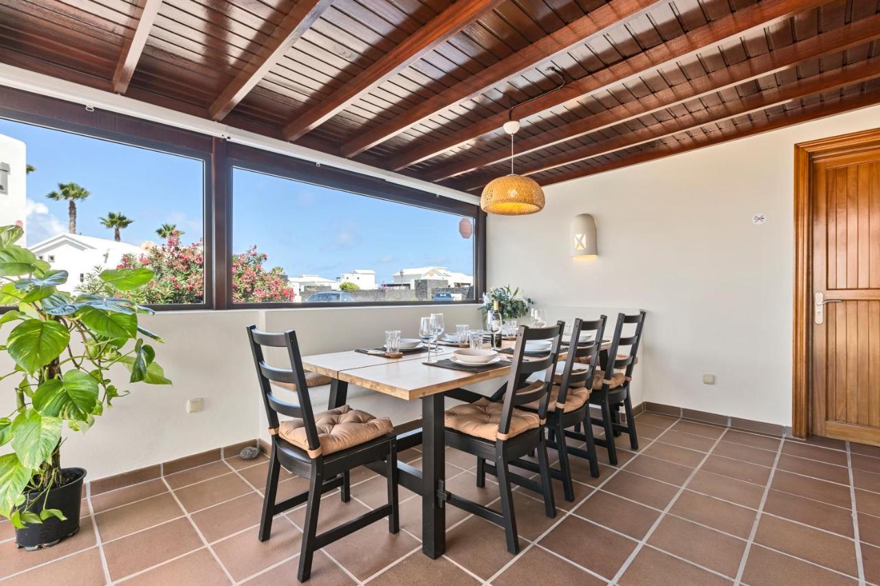Villa Alana - Vacaciones Y Relax Playa Blanca  Extérieur photo